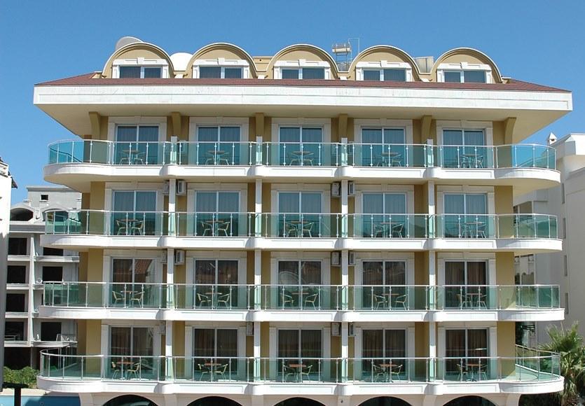 Alkan Otel 3*